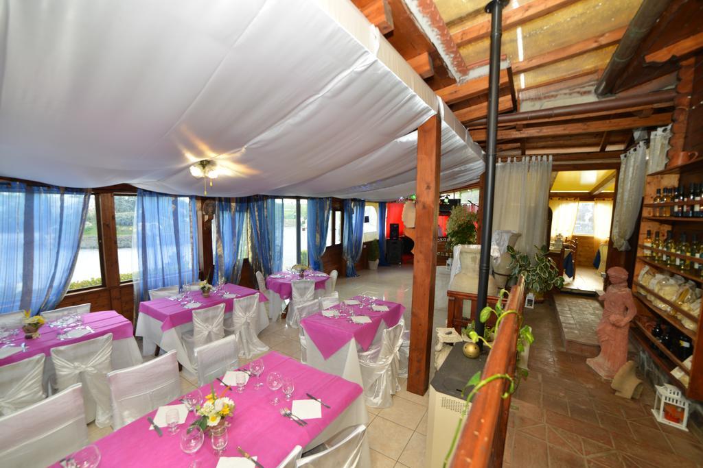 Agriturismo Borgo Dell'Aschetto Marina di Cerveteri المظهر الخارجي الصورة