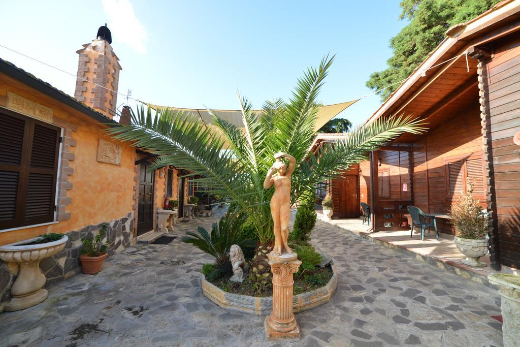 Agriturismo Borgo Dell'Aschetto Marina di Cerveteri المظهر الخارجي الصورة