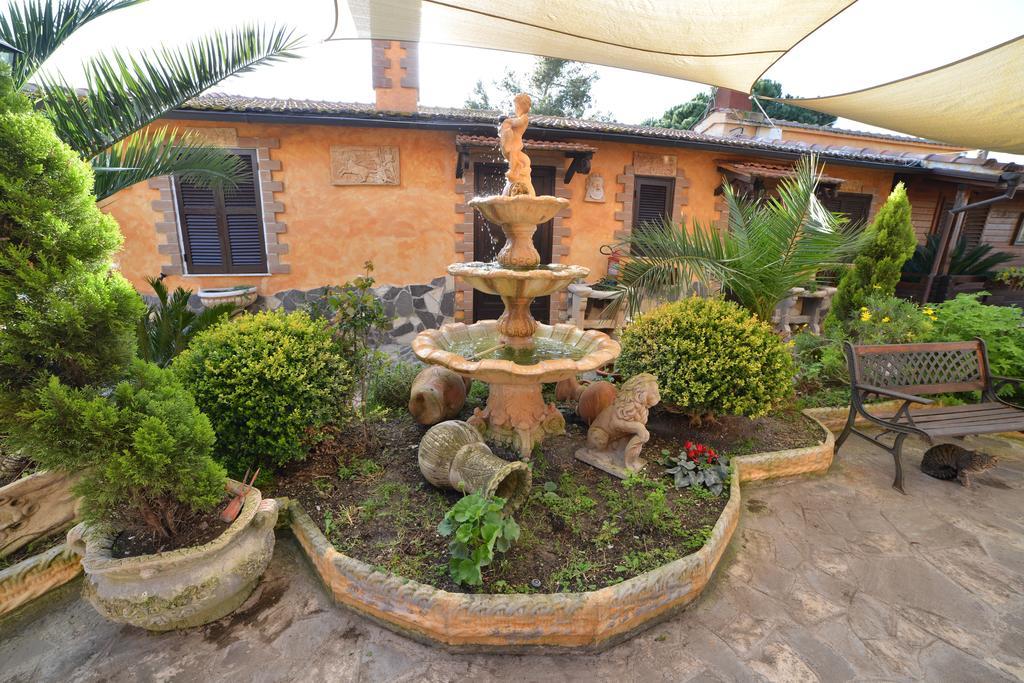 Agriturismo Borgo Dell'Aschetto Marina di Cerveteri المظهر الخارجي الصورة