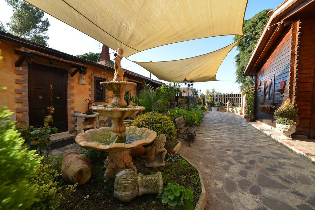 Agriturismo Borgo Dell'Aschetto Marina di Cerveteri المظهر الخارجي الصورة