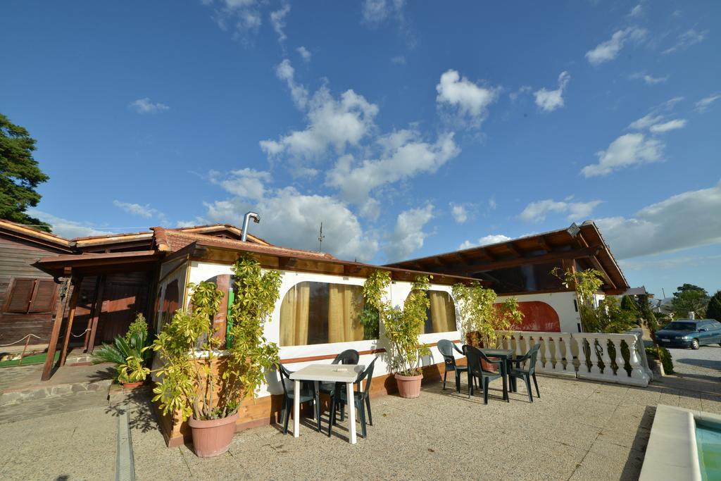Agriturismo Borgo Dell'Aschetto Marina di Cerveteri المظهر الخارجي الصورة