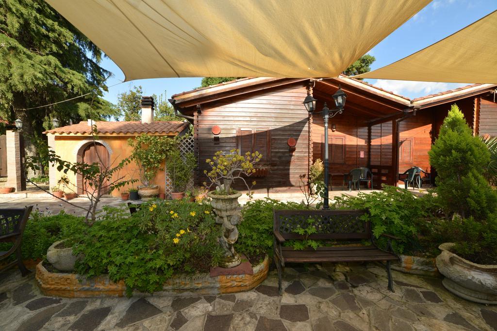 Agriturismo Borgo Dell'Aschetto Marina di Cerveteri المظهر الخارجي الصورة