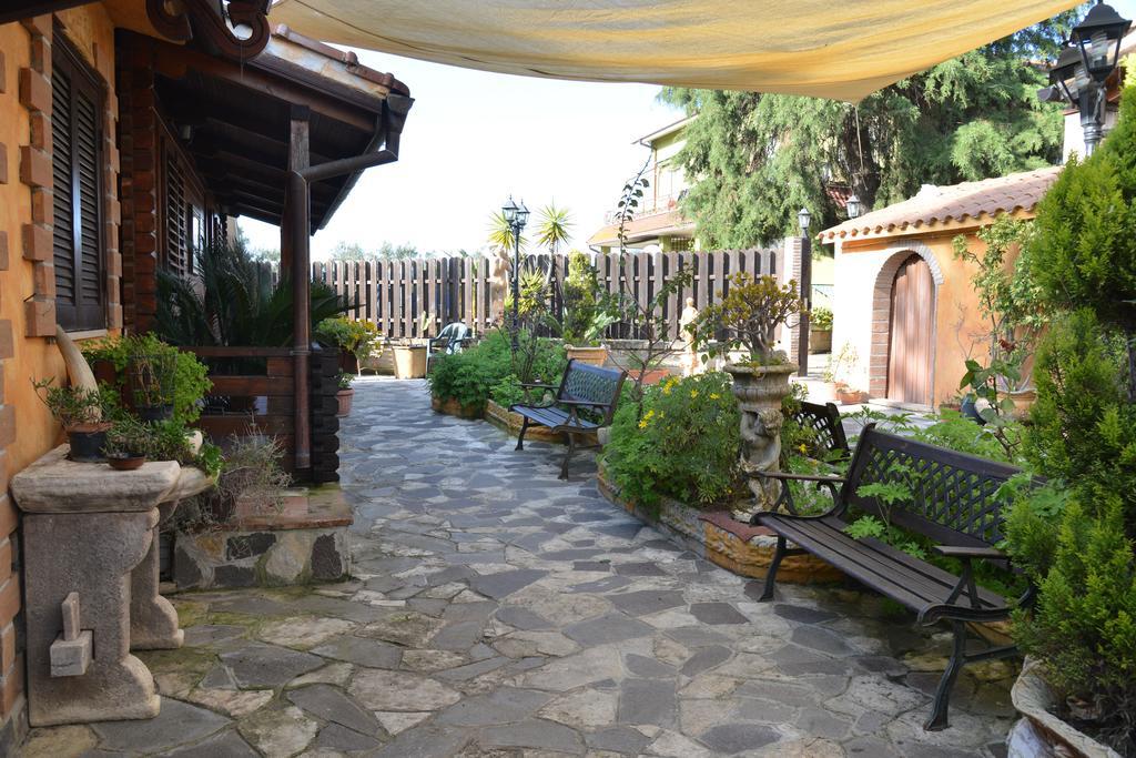 Agriturismo Borgo Dell'Aschetto Marina di Cerveteri المظهر الخارجي الصورة