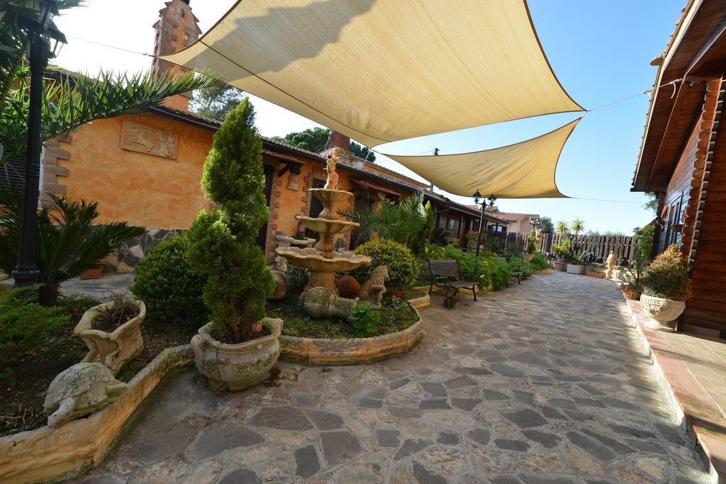 Agriturismo Borgo Dell'Aschetto Marina di Cerveteri المظهر الخارجي الصورة